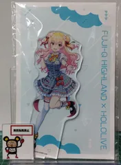 33. 桃鈴ねね アクリルスタンド ※未開封 / ホロライブ in 富士急ハイランド2021 【店舗併売品】