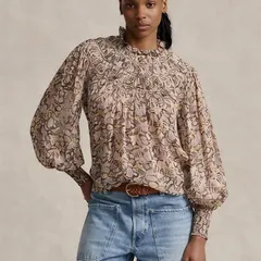2026年最新】ボタニカル柄ブラウスの人気アイテム - メルカリ