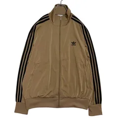 4123 adidas クラシックス ファイヤーバード トラックトップ ブラウン