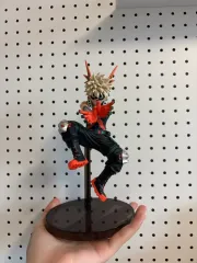 爆豪 勝己 フィギュア 出品