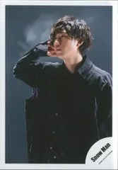 SnowMan KISSIN' MY LIPS/Stories 阿部亮平 公式写真*1枚