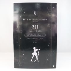 B-style 2B(요르하 2호 B형) NieR:Automata(니어 오토마타) Ver1. 1a 1/4 완성품 피규어 FREEing(프리잉)