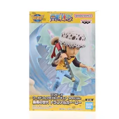 トラファルガー・ロー ワンピース ワールドコレクタブルフィギュア SPECIAL 最悪の世代 トラファルガー・ロー ONE PIECE プライズ(2805724) バンプレスト