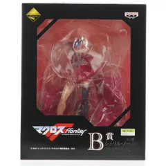 B賞 シェリル・ノーム 一番くじプレミアム マクロスF(フロンティア) プレミアムフィギュア プライズ バンプレスト