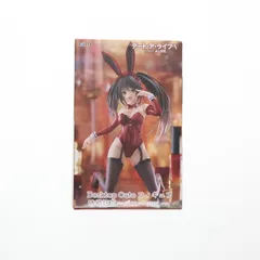 時崎狂三(ときさきくるみ) デート・ア・ライブV Desktop Cute フィギュア 時崎狂三〜バニーver.〜 プライズ(451827600) タイトー