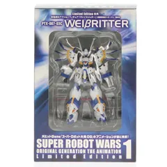 (フィギュア単品) PTX-007-03C ヴァイスリッター スーパーロボット大戦 ORIGINAL GENERATION THE ANIMATION 1 Limited Edition[初回限定版]特典 完成品 アクションフィギュア バンダイビジュアル