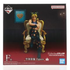 F상 공조 서륜 figure 이치 반 쿠지 조조의 기묘한 모험 -THEJOJO WORLD- 피규어 프라이즈 반다이 스피릿