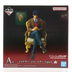 A상 조나단 조스터 figure 이치 반 쿠지 조조의 기묘한 모험 -THEJOJO WORLD- 피규어 프라이즈 반다이 스피릿