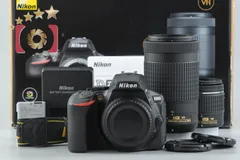 2026年最新】d5600 nikon ダブルズームキットの人気アイテム - メルカリ