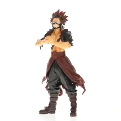 D賞 切島鋭児郎(きりしまえいじろう) 一番くじ 僕のヒーローアカデミア FIGHTING HEROES feat. One's Justice MASTERLISE フィギュア プライズ バンダイスピリッツ