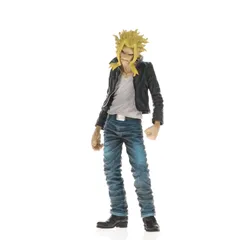 C賞 オールマイト(トゥルーフォーム) ;figure 一番くじ 僕のヒーローアカデミア -意志- フィギュア プライズ バンダイスピリッツ