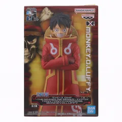 モンキー・D・ルフィ ワンピース DXF〜THE GRANDLINE SERIES〜エッグヘッド MONKEY.D.LUFFY ONE PIECE フィギュア プライズ(2694518) バンプレスト