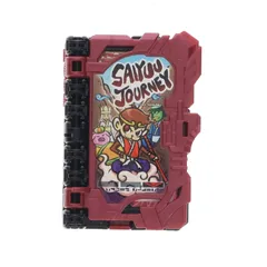 DX西遊ジャーニーワンダーライドブック 仮面ライダーセイバー/聖刃 完成トイ バンダイ