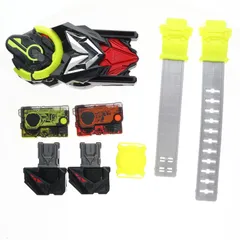 変身ベルト DX飛電ゼロワンドライバー&プログライズホルダーセット 仮面ライダーゼロワン 完成トイ バンダイ