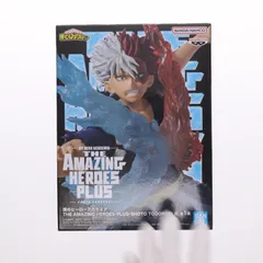 轟焦凍(とどろきしょうと) 僕のヒーローアカデミア THE AMAZING HEROES-PLUS-SHOTO TODOROKI III フィギュア プライズ(2785025) バンプレスト