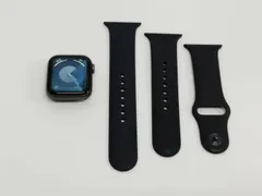 【現状品】Apple Watch Series 4/GPS/40mm/A1977/スペースグレー〈MU662LL/A〉