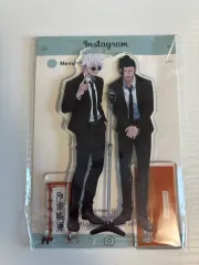 五条 夏油 アクリル