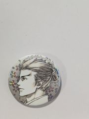 土方歳三 オトメイト 楕円形缶バッジクション 薄桜鬼 遊戯録 Vol.1