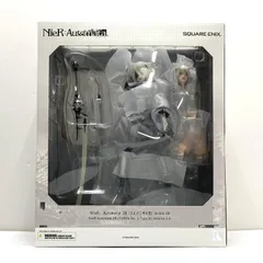 【中古】【未開封】2B(ヨルハ二号B型) Version2.0 「NieR：Automata(ニーア オートマタ)」 塗装済み完成品[95]