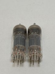 RFT ECC82/12AU7 真空管 2本セット - メルカリ