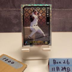 エポックワン 徐若熙 入団会見 ルーキーカード ソフトバンク 台湾代表