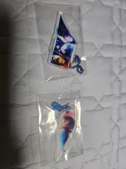 名探偵コナン アクリルキーホルダーセット