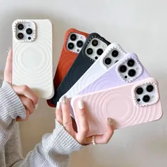 MagSafe対応 iphoneケース スマホケース 人気 iphone16ケース iphone15Pro Maxケース iphone14ケース iphone13ケース iphone12ケース  12色選択