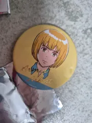 進撃の巨人 ウィットポップアップ 金箔レタリング アルミン・アルレルト(アルミン) バッジ