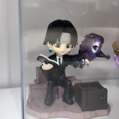 HUNTER×HUNTER クロロ デスクトップフィギュア リーメント