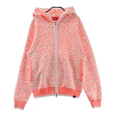 サイズ：2 NEW BALANCE GOLF ニューバランス ; ジップパーカー  ピンク系 [240101571601] ゴルフウェア レディース ストスト