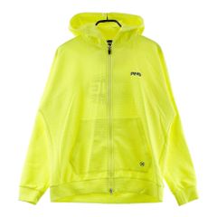 サイズ：42 LANVIN SPORT ランバン スポール ハーフジップ 半袖Tシャツ