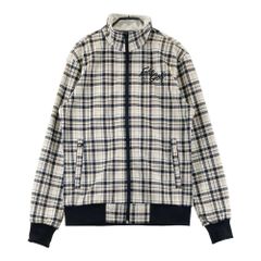サイズ：6 JACK BUNNY ジャックバニー 裏地付 ジップジャケット