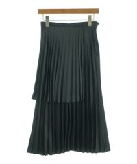 noir kei ninomiya フレアスカート S ブラック 25ss - メルカリ