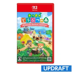 【新品】switch2版　あつまれ どうぶつの森 Nintendo Switch 2 Edition