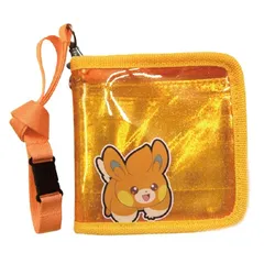 ポケットモンスター クリアウォレット パモ PM-4114 