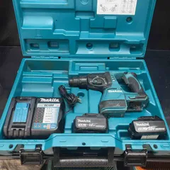 ★マキタ(makita) コードレスハンマドリル HR244DRGX【川越店】のサムネイル