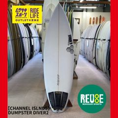 ムラスポOUTLET公式】中古サーフボード USED CHANNEL ISLANDS チャネル