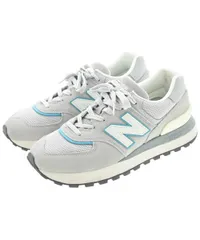 New Balance スニーカー レディース 【古着】【中古】【送料無料】