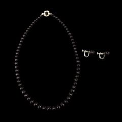 Kyocera Jewelry 馬蹄型ブルートパーズネックレス プラチナ850 - メルカリ