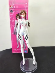 シン・エヴァンゲリオン劇場版 一番くじ D賞 マキナミ・マリ・イラストリアス フィギュア
