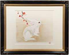 テオ・トビアス 「愛のささやき」 リトグラフ 版画 絵画 - メルカリ