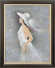 テオ・トビアス 「愛のささやき」 リトグラフ 版画 絵画 - メルカリ