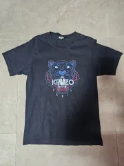 KENZO ケンゾー タイガー ブラック 半袖 Tシャツ