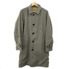 ABAHOUSE アバハウス リバーシブルバルマカーンコート サイズ:46     ブラウン メンズ / 240001181924のサムネイル