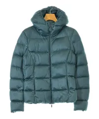 MONCLER ダウンジャケット/ダウンベスト レディース 【古着】【中古】【送料無料】