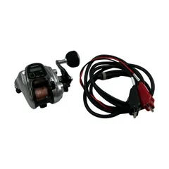 人気ブランド　シマノ　フォースマスター400DH　電動リール　動作確認済み リール/電動リール/○電動リール フォースマスター400DH【YT】