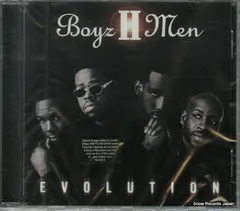 【CD】ボーイズIIメン evolution 530822-2