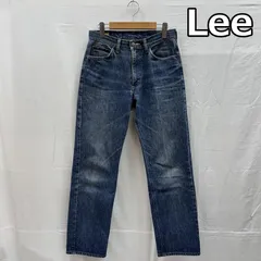 リー 90年代 ビンテージ LOT0211 SCOVILL デニム パンツ C-TK9228 90s VINTAGE メンズ 30インチ ISItems【USED】【古着】【中古】50150800