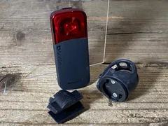 JT197 ブライトン bryton GARDIA リアレーダー テールライト 専用マウント ※点灯確認