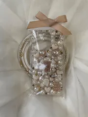 【1/13お問い合わせお客様専用】Google pixel7/cocoa/キーホルダー金具無し